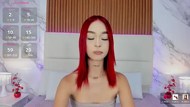  bella rossee  online show from July 2026 08:15:01 PM