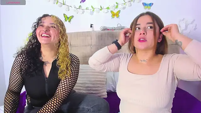 Catherine And Tara online show from May 2026 09:24:01 PM