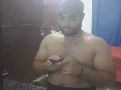 Bearmachin online show from May 2026 03:25:02 AM