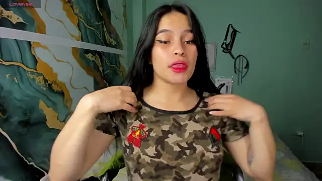 Ariadna Dawson07 online show from July 2026 07:43:02 PM