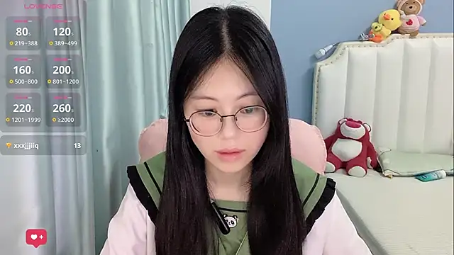 Luna-666 online show from June 2026 03:23:02 PM