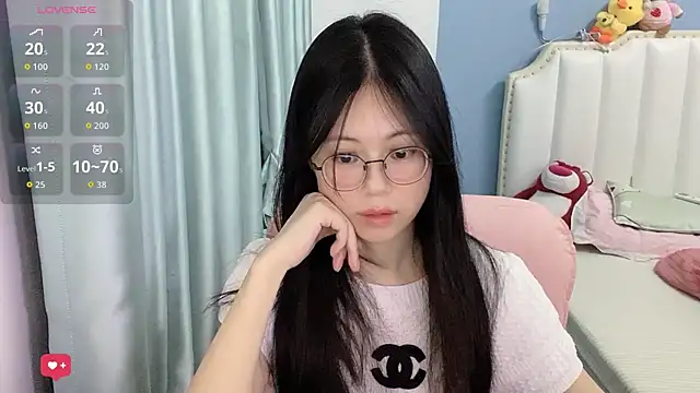 Luna-666 online show from June 2026 11:49:02 AM