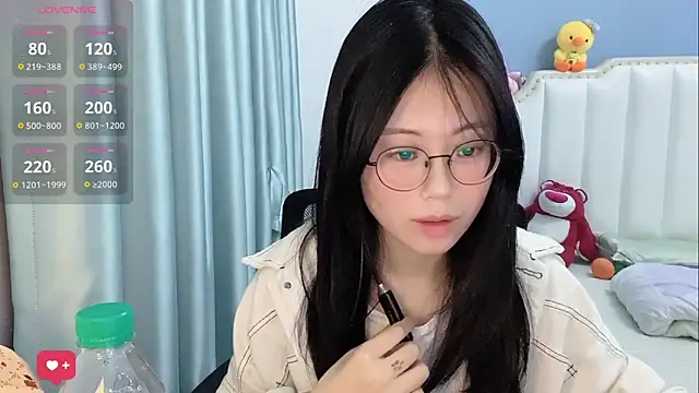 Luna-666 online show from May 2026 01:03:01 PM