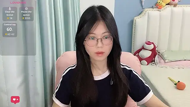 Luna-666 online show from June 2026 02:17:02 PM