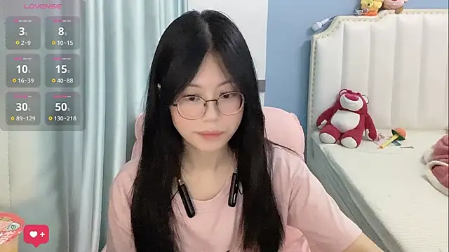 Luna-666 online show from June 2026 02:22:02 PM