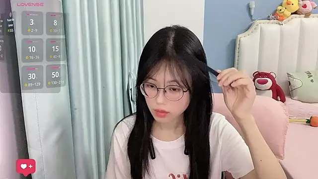 Luna-666 online show from July 2026 02:03:02 PM