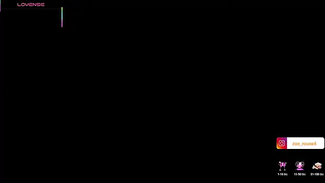 zoee rose online show from April 2026 09:35:02 AM