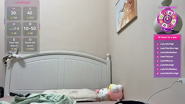 XIAOnaimao-001 online show from July 2026 01:27:01 AM