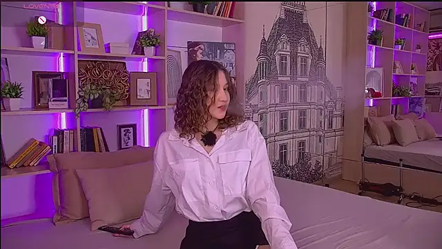 Aria Alves online show from June 2026 04:27:01 PM