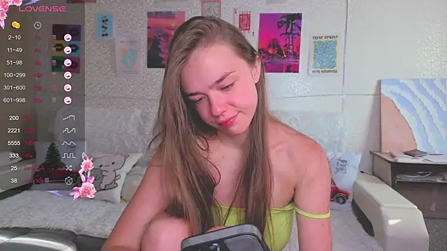 miss sweetbb online show from July 2026 03:13:01 AM
