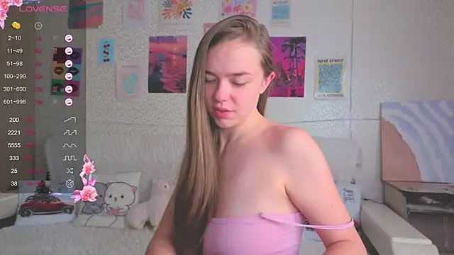 miss sweetbb online show from July 2026 02:55:02 AM