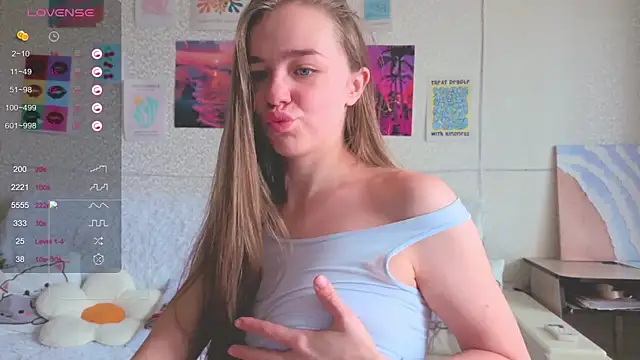 miss sweetbb online show from June 2026 08:53:02 AM