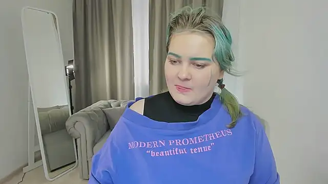 Amelia Skyee online show from May 2026 10:32:01 AM