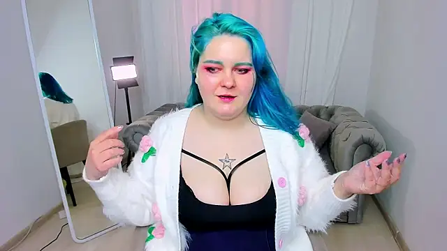 Amelia Skyee online show from June 2026 03:23:01 PM