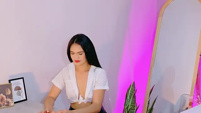 AngelySantoss online show from June 2026 11:04:01 AM