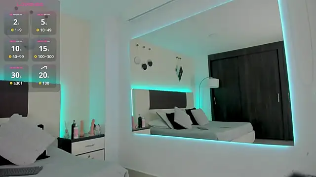 Sky Loren online show from May 2026 01:26:01 AM