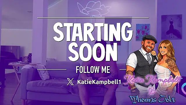 Snapshot of KatieKampbell chatting on May 2026 11:43:01 PM KatieKampbell online show from May 2026 11:43:01 PM