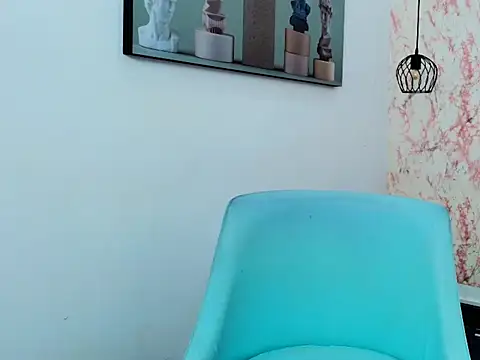 Valeria Voss online show from May 2026 10:23:01 PM