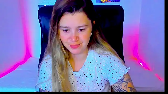 Natali Secret online show from August 2026 09:58:02 AM