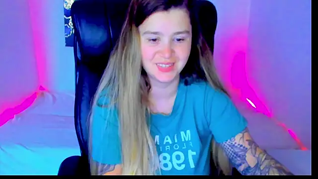 Natali Secret online show from July 2026 12:43:01 PM