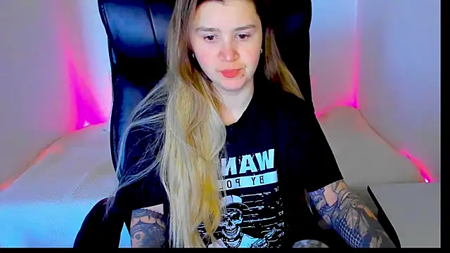 Natali Secret online show from May 2026 01:25:02 PM