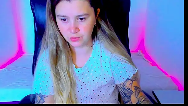 Natali Secret online show from August 2026 10:09:01 AM