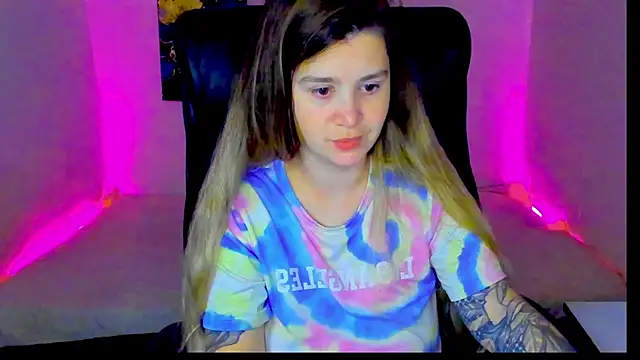 Natali Secret online show from June 2026 06:08:02 PM