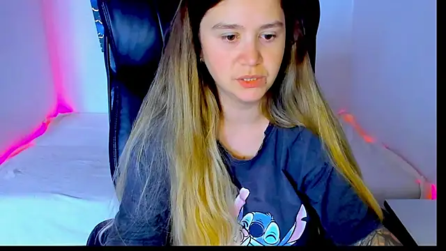Natali Secret online show from June 2026 10:43:01 AM