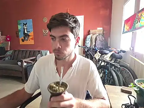 GringoDelicius online show from May 2026 07:18:01 PM
