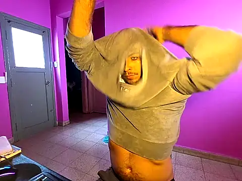 GringoDelicius online show from May 2026 04:37:02 PM