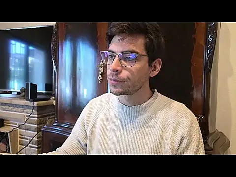 GringoDelicius online show from May 2026 02:48:01 PM