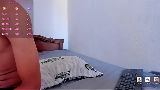liammendoza98 online show from June 2026 12:49:01 PM