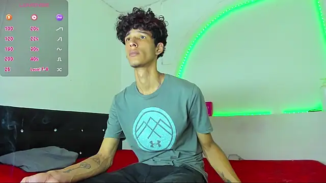 liammendoza98 online show from May 2026 01:15:01 PM