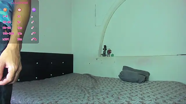 liammendoza98 online show from June 2026 01:11:01 PM