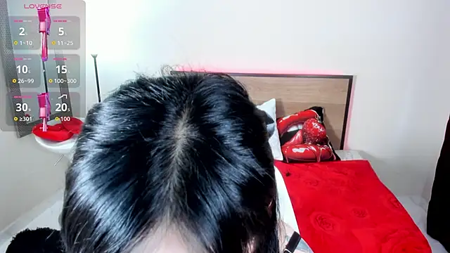 Kata lina  online show from May 2026 08:45:01 PM