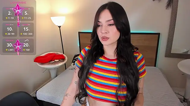 Kata lina  online show from June 2026 08:39:01 PM