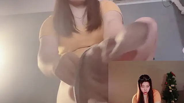 LuMei-Love online show from June 2026 01:22:02 PM
