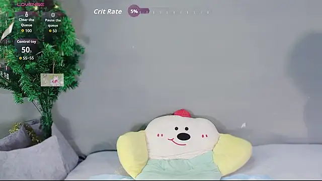 LuMei-Love online show from May 2026 04:13:02 PM