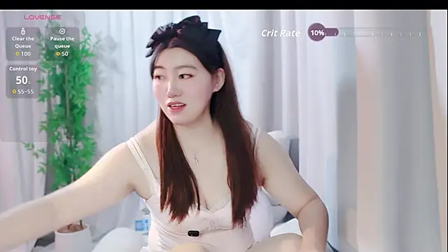 LuMei-Love online show from July 2026 01:46:01 PM