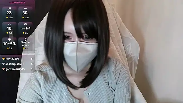 risa3515 online show from May 2026 03:20:01 PM