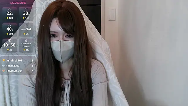 risa3515 online show from May 2026 09:49:02 AM