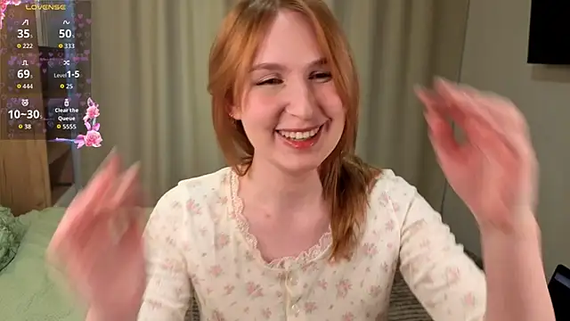  BlushBerry  online show from April 2026 11:14:01 AM