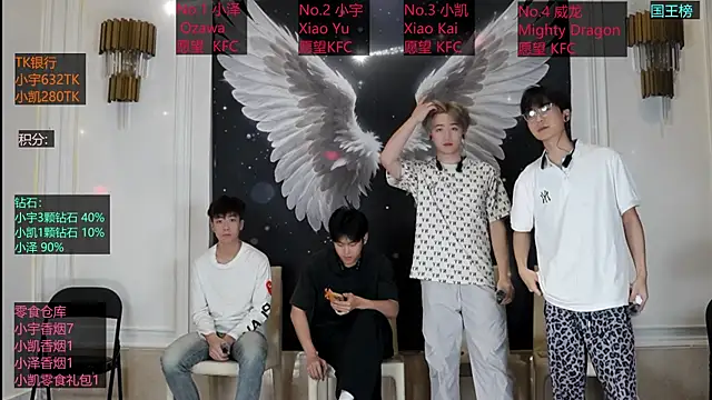 Snapshot of lucky-love888 chatting on May 2026 10:46:02 AM lucky-love888 online show from May 2026 10:46:02 AM