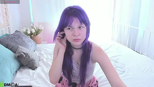 Snapshot of Ammelia_Backerr chatting on July 2026 09:24:02 AM Ammelia Backerr online show from July 2026 09:24:02 AM