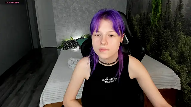 Snapshot of Ammelia_Backerr chatting on July 2026 09:09:02 AM Ammelia Backerr online show from July 2026 09:09:02 AM