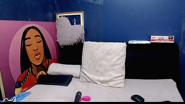 LolaSavageXO online show from June 2026 07:25:01 AM