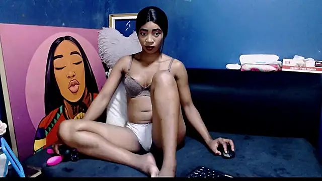 LolaSavageXO online show from July 2026 05:46:02 PM