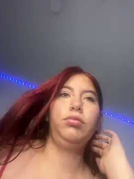 Snapshot of Caro_redd chatting on May 2026 12:41:02 PM Caro redd online show from May 2026 12:41:02 PM