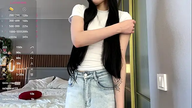 MerlynPoor online show from May 2026 05:50:02 AM