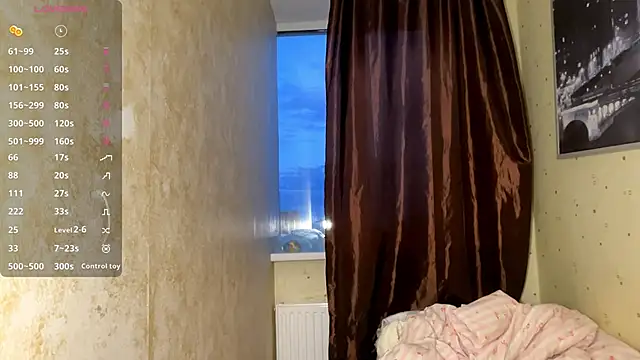 LongChillGerl online show from June 2026 07:51:02 PM